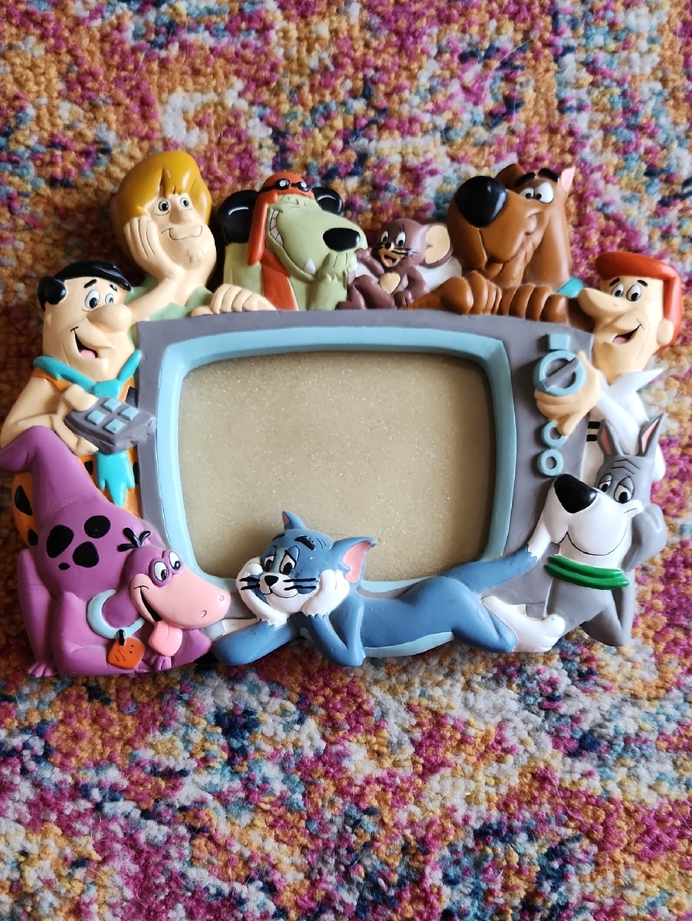 1997 Warner Bros Photo frame.